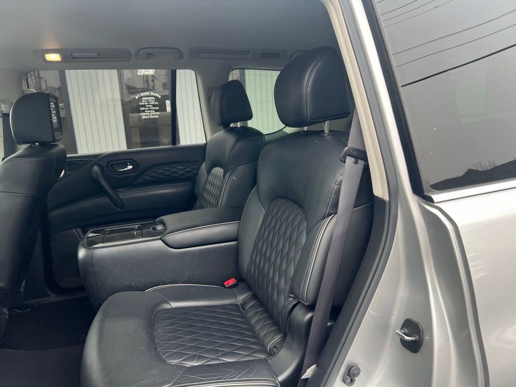 Used 2020 INFINITI QX80 Luxe image 13