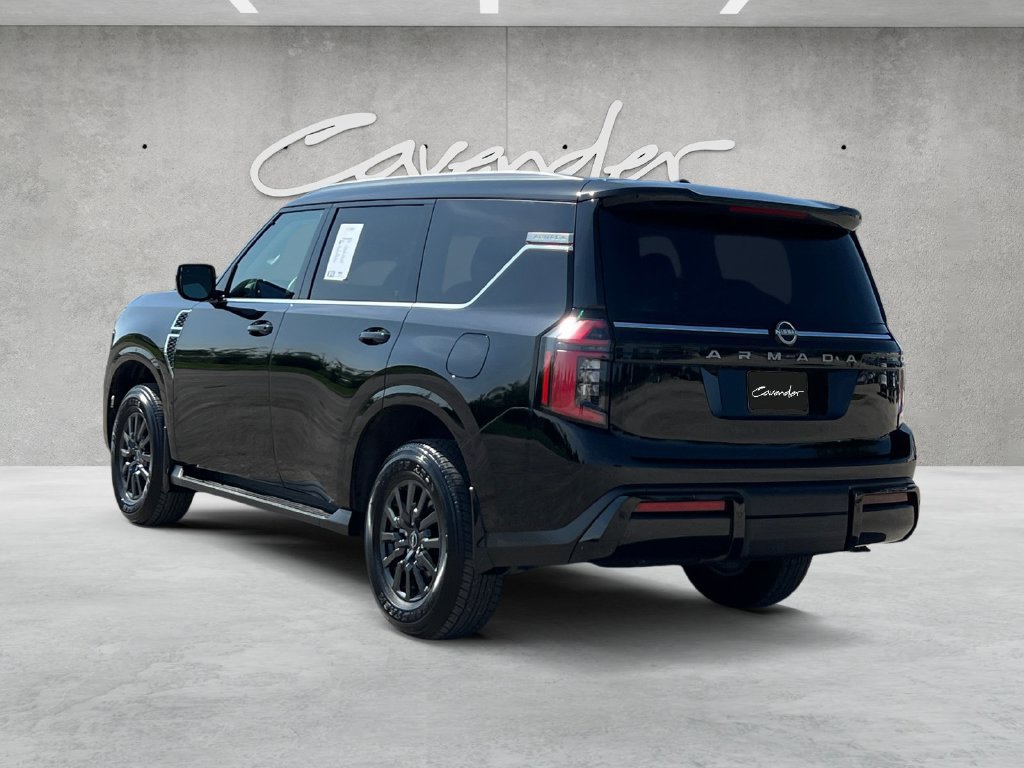 Certified 2026 Nissan Armada SV RWD image 14