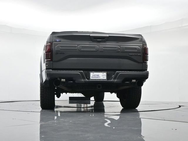 Used 2018 Ford F150 Raptor w/ Equipment Group 802A Luxury image 36