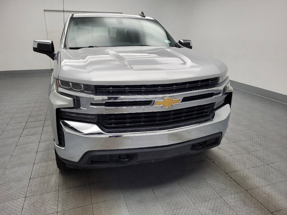 Used 2021 Chevrolet Silverado 1500 LT w/ Texas Edition Plus AWD/4WD image 14