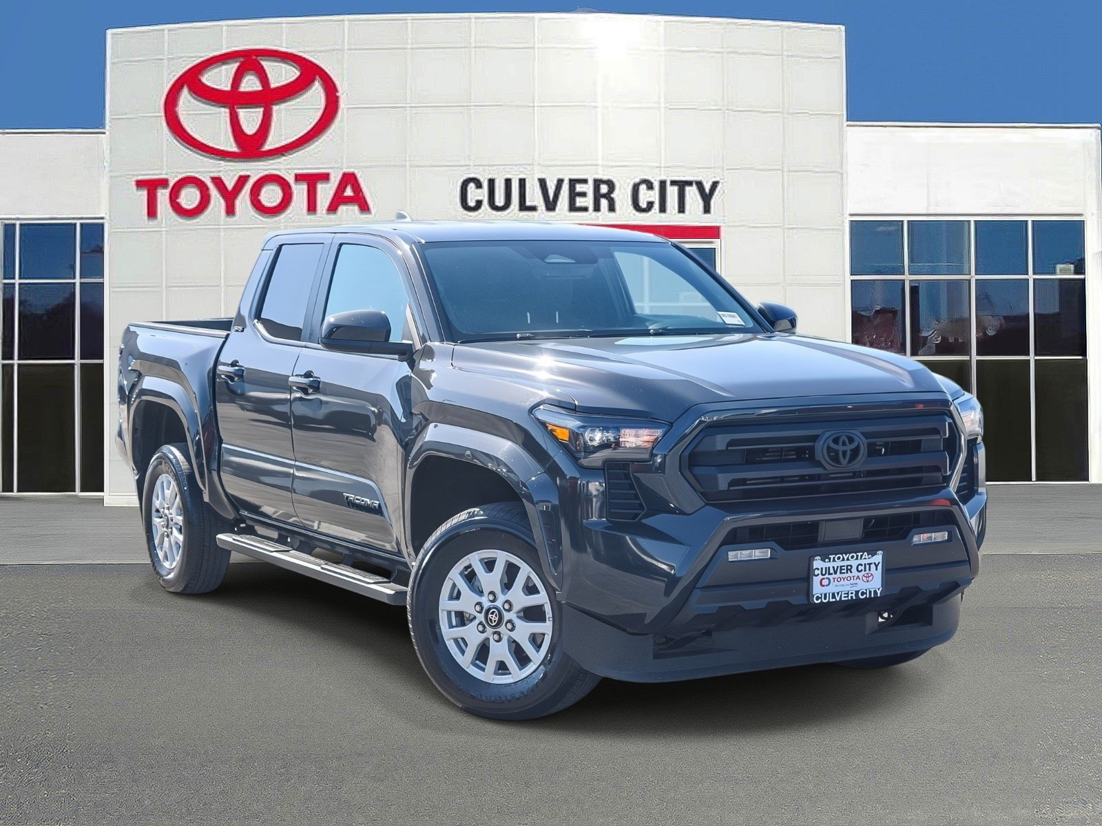 Certified 2024 Toyota Tacoma SR5 RWD image 1