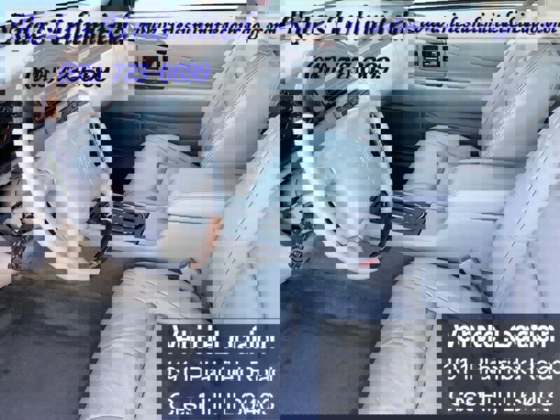 Used 2002 Cadillac Eldorado ESC w/ Preffered Equipment Group image 14