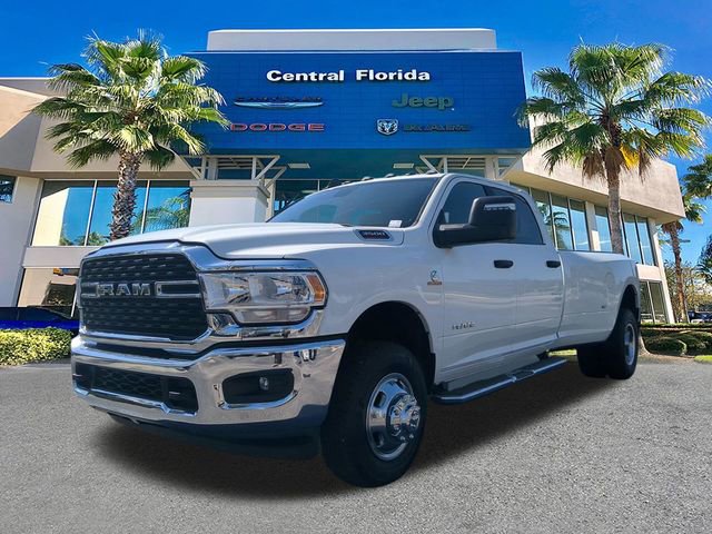 Certified 2024 RAM 3500 Big Horn image 9