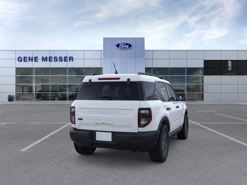 New 2025 Ford Bronco Sport Big Bend w/ Convenience Package image 20