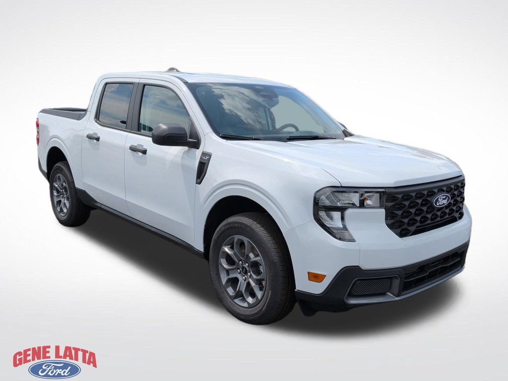 New 2026 Ford Maverick XLT AWD/4WD image 1