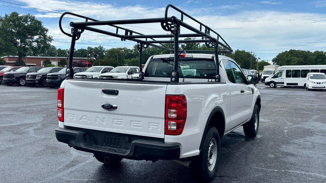 Used 2020 Ford Ranger XL w/ Equipment Group 101A Mid RWD image 6