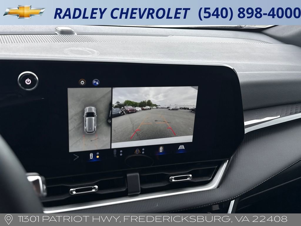 Certified 2025 Chevrolet Equinox LT w/ Safety and Technology Package FWD image 10