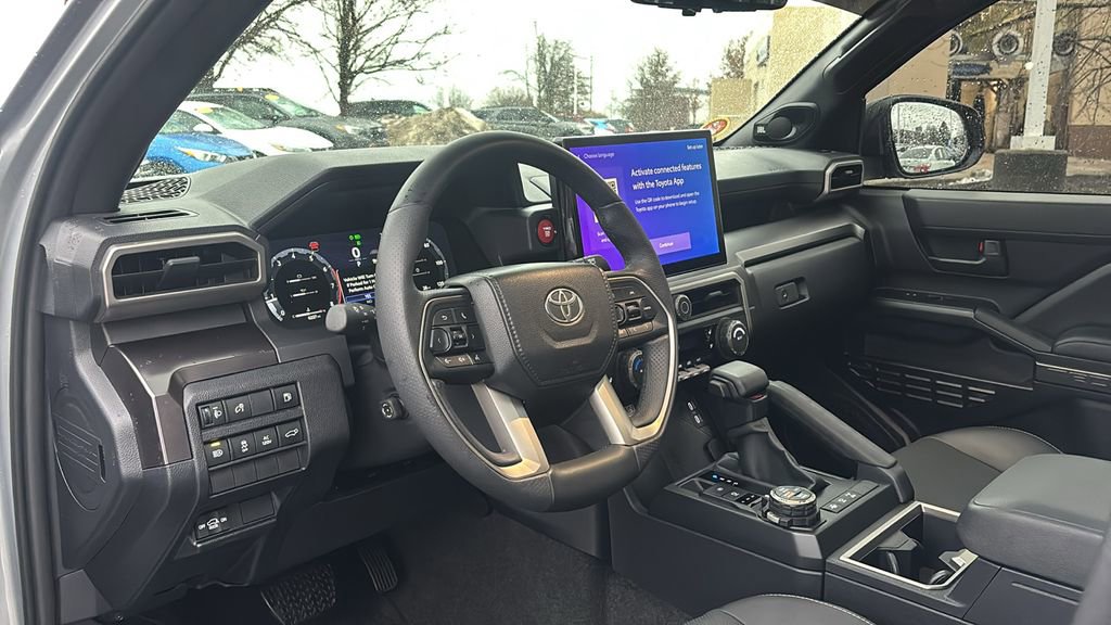 Used 2025 Toyota 4Runner TRD Off-Road Premium w/ Tow Technology Package image 22