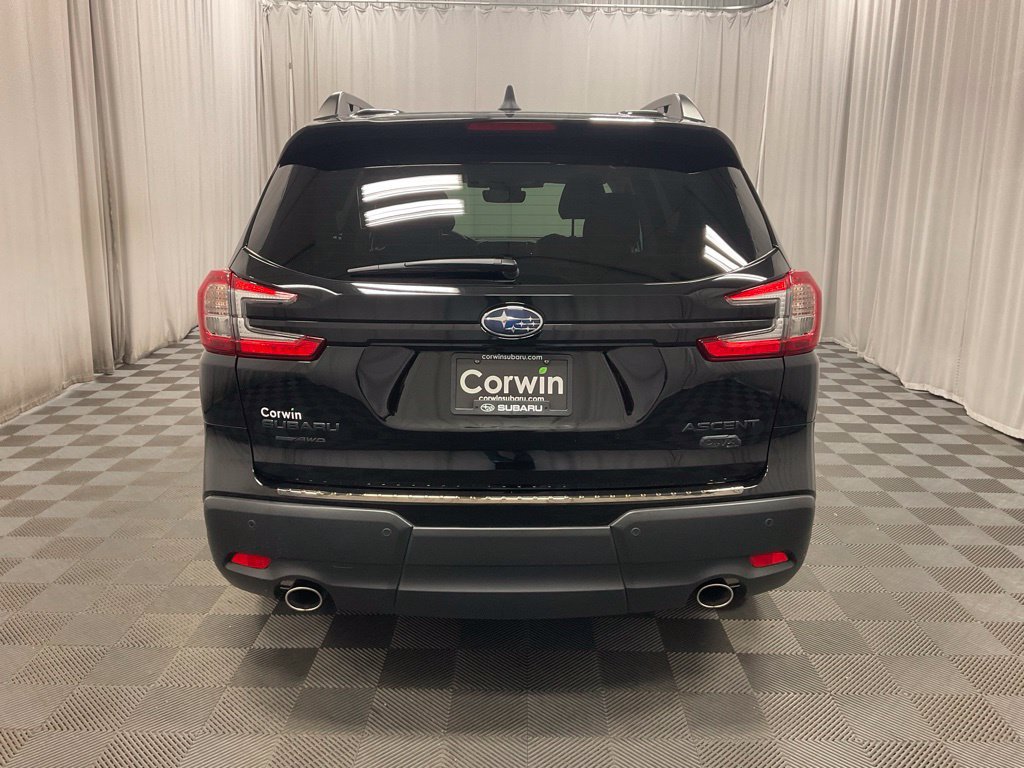 Certified 2025 Subaru Ascent Onyx Edition AWD/4WD image 3