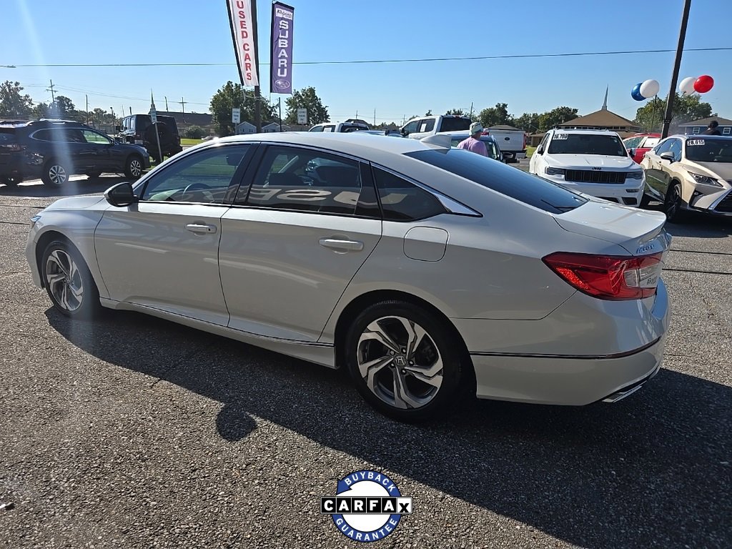 Used 2018 Honda Accord EX-L image 9
