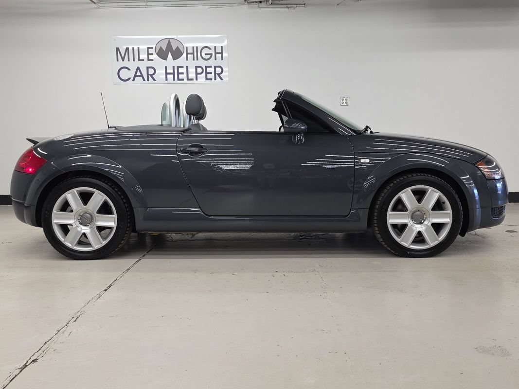 Used 2006 Audi TT 1.8T AWD/4WD image 11