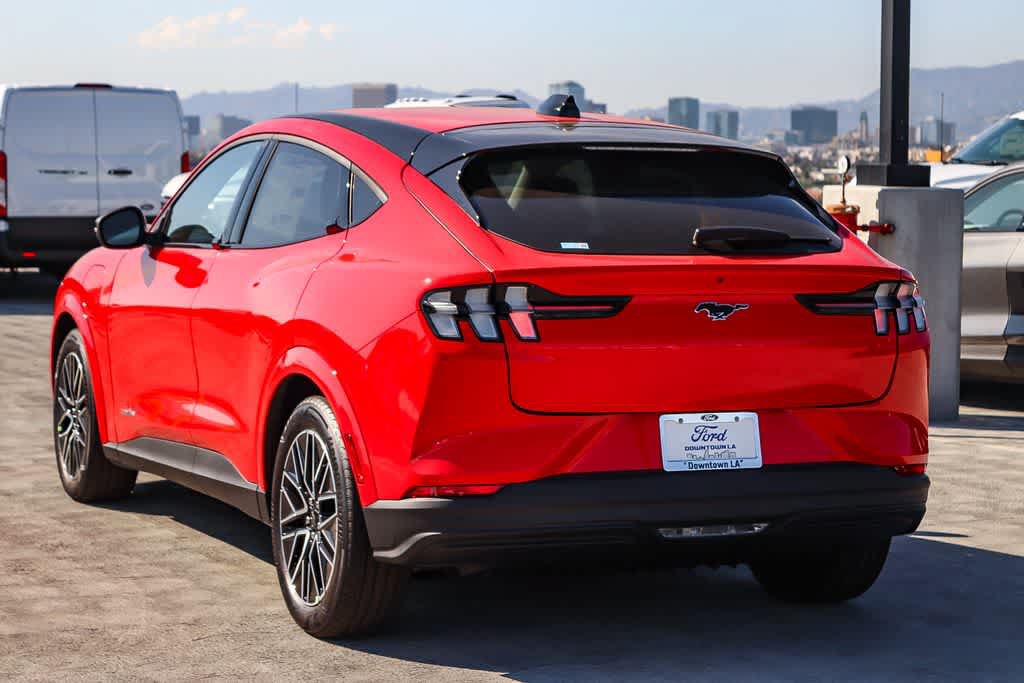 New 2026 Ford Mustang Mach-E Premium AWD/4WD image 6