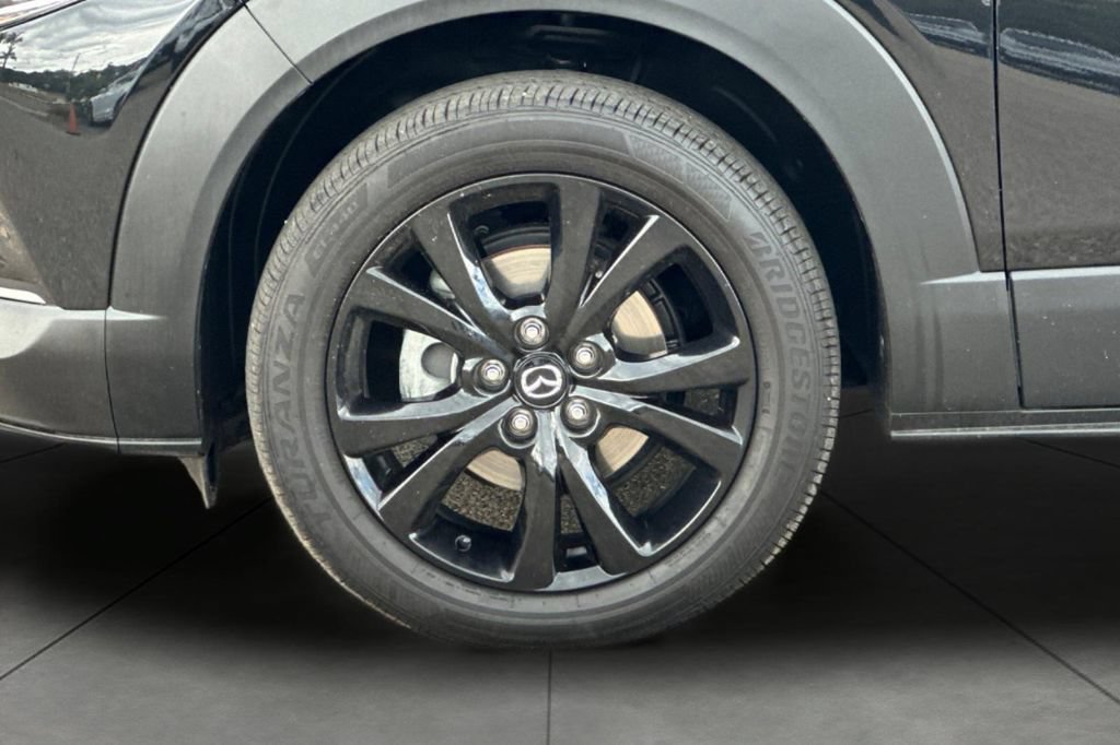 Certified 2025 MAZDA CX-30 AWD 2.5 S w/ Select Sport Pkg image 28