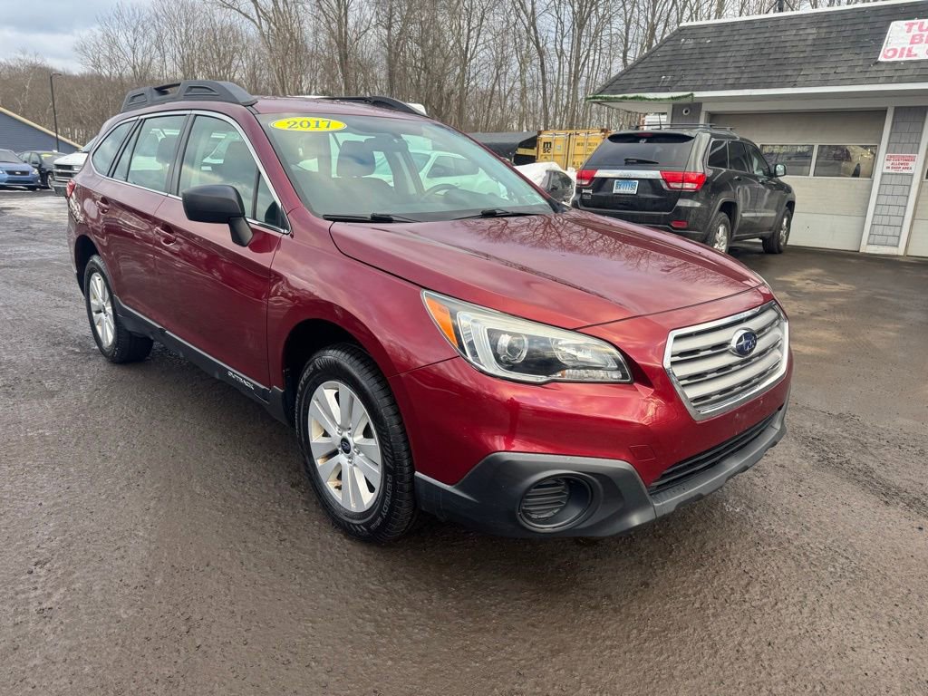 Used 2017 Subaru Outback 2.5i