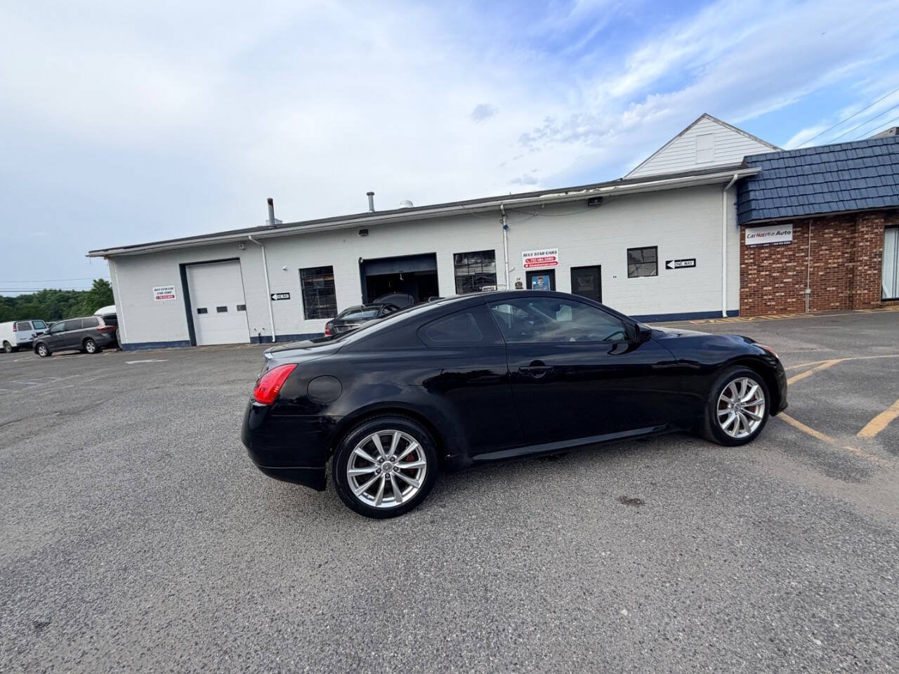 Used 2011 INFINITI G37 x Coupe w/ Premium Pkg AWD/4WD image 23