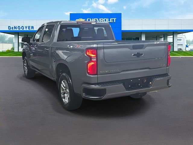 New 2026 Chevrolet Silverado 1500 RST w/ Convenience Package II image 8
