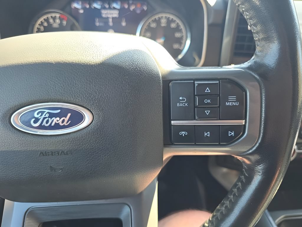 Used 2021 Ford F150 4x4 SuperCrew image 17