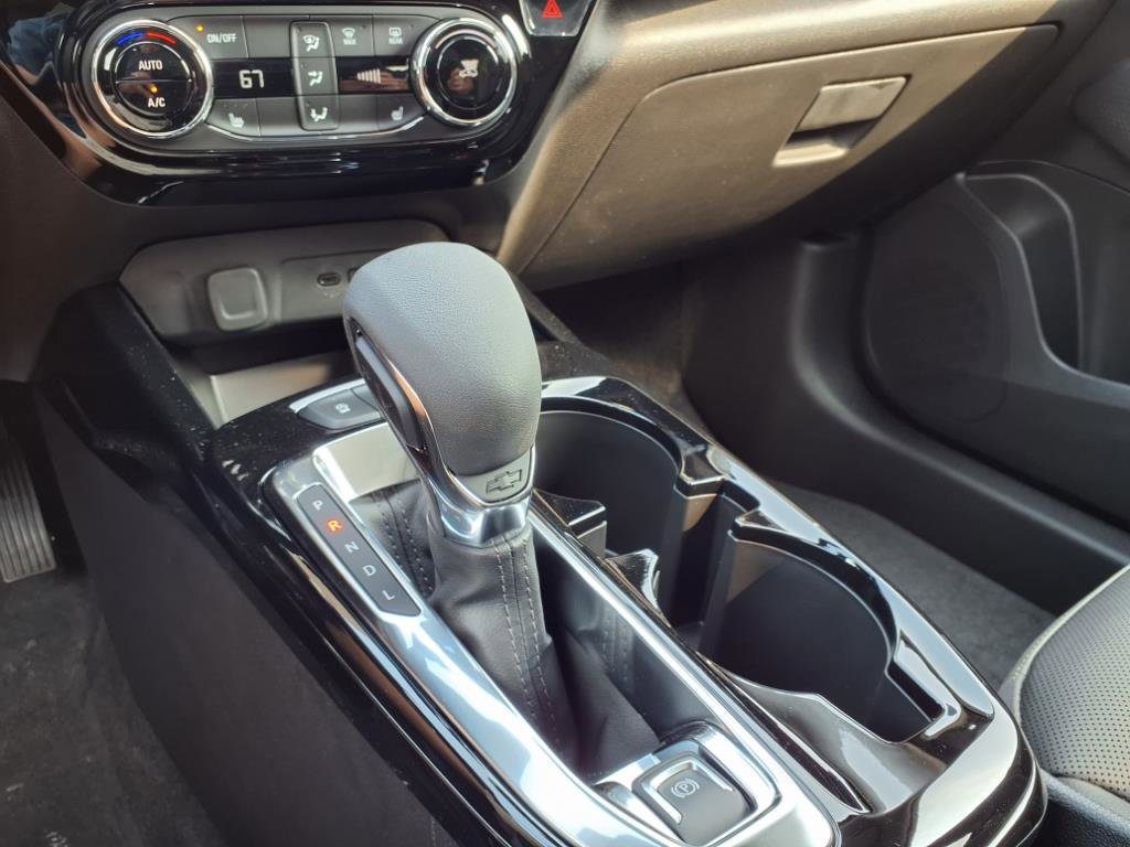 New 2025 Chevrolet Trax ACTIV w/ Driver Confidence Package image 15