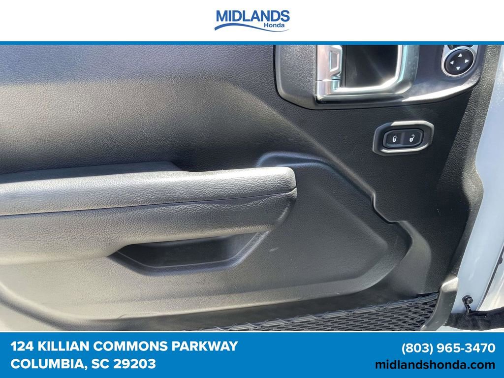 Used 2023 Jeep Gladiator Sport AWD/4WD image 16