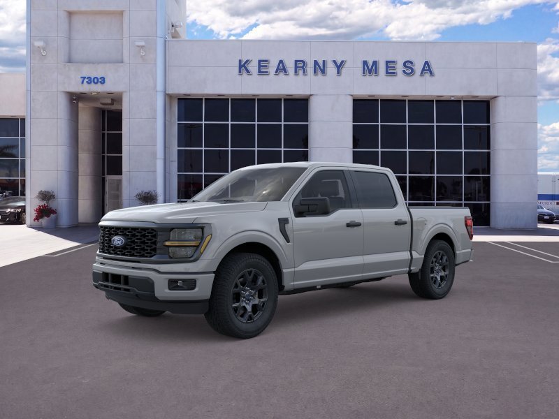 New 2026 Ford F150 STX w/ Equipment Group 200A
