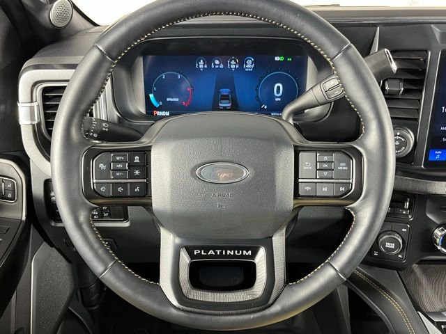 Used 2024 Ford F350 Platinum w/ FX4 Off-Road Package image 14
