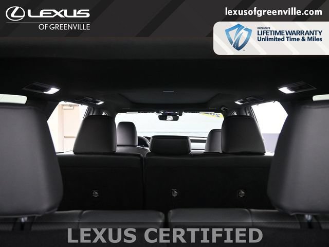 Certified 2024 Lexus TX 350 FWD w/ Technology Package image 31