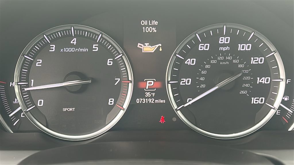 Used 2020 Acura TLX image 18