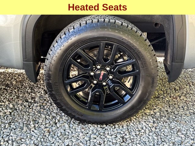 Used 2023 GMC Sierra 1500 Elevation w/ X31 Off-Road Package AWD/4WD image 9