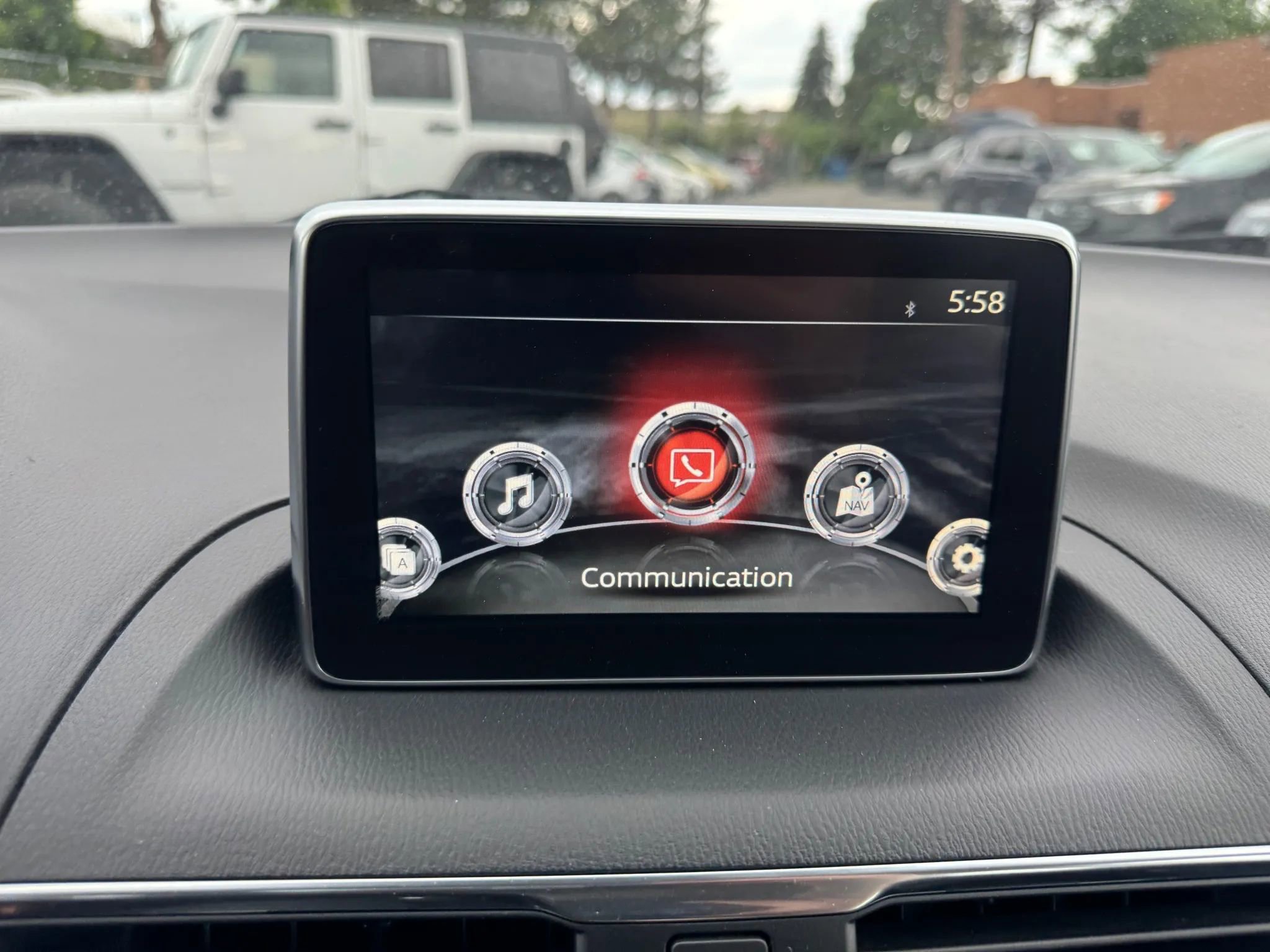 Used 2015 MAZDA MAZDA3 s Grand Touring image 38