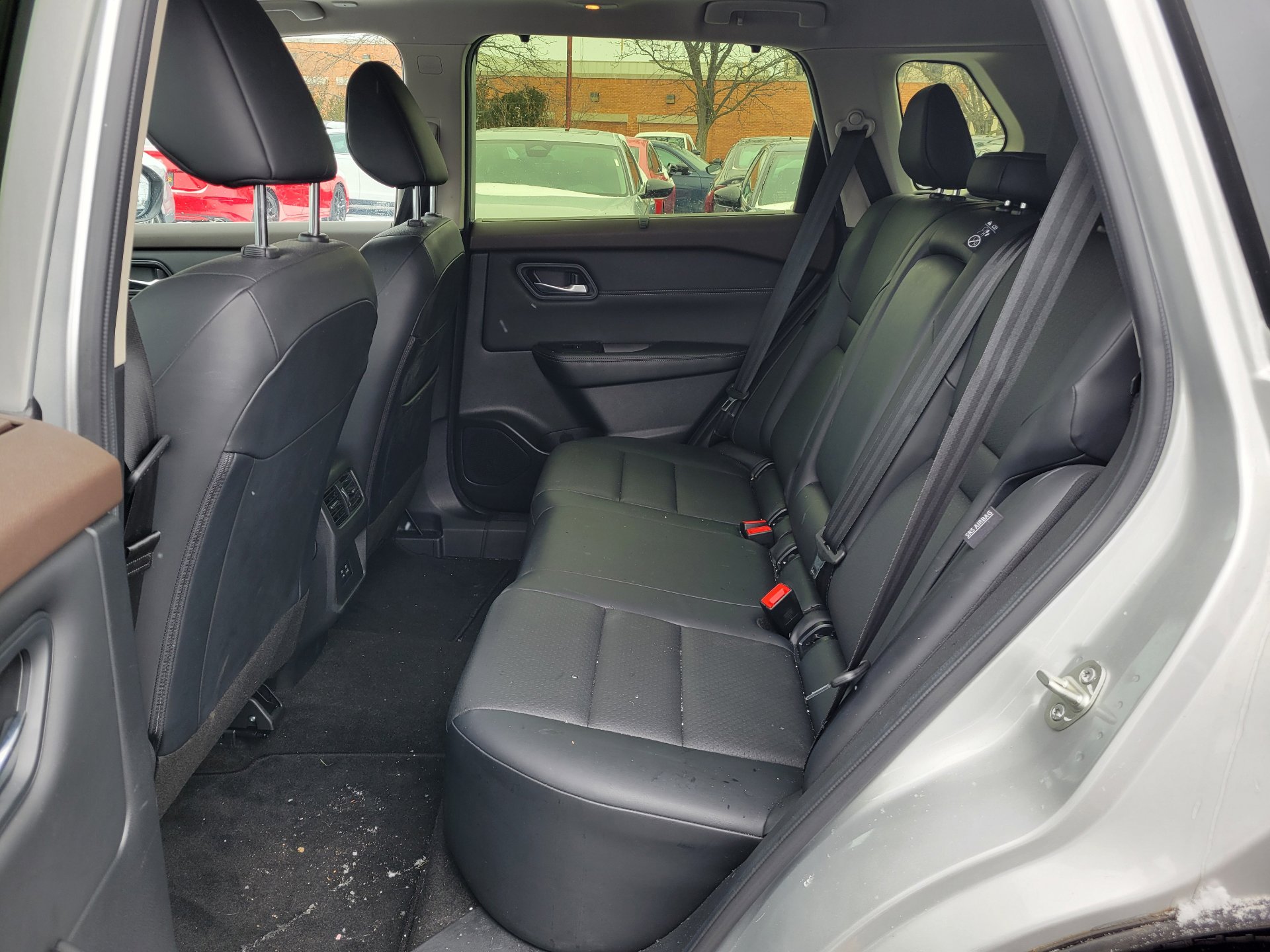 Certified 2023 Nissan Rogue SV w/ SV Premium B Package image 11