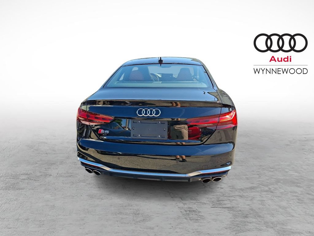 Used 2023 Audi S5 Premium Plus w/ Premium Plus AWD/4WD image 5