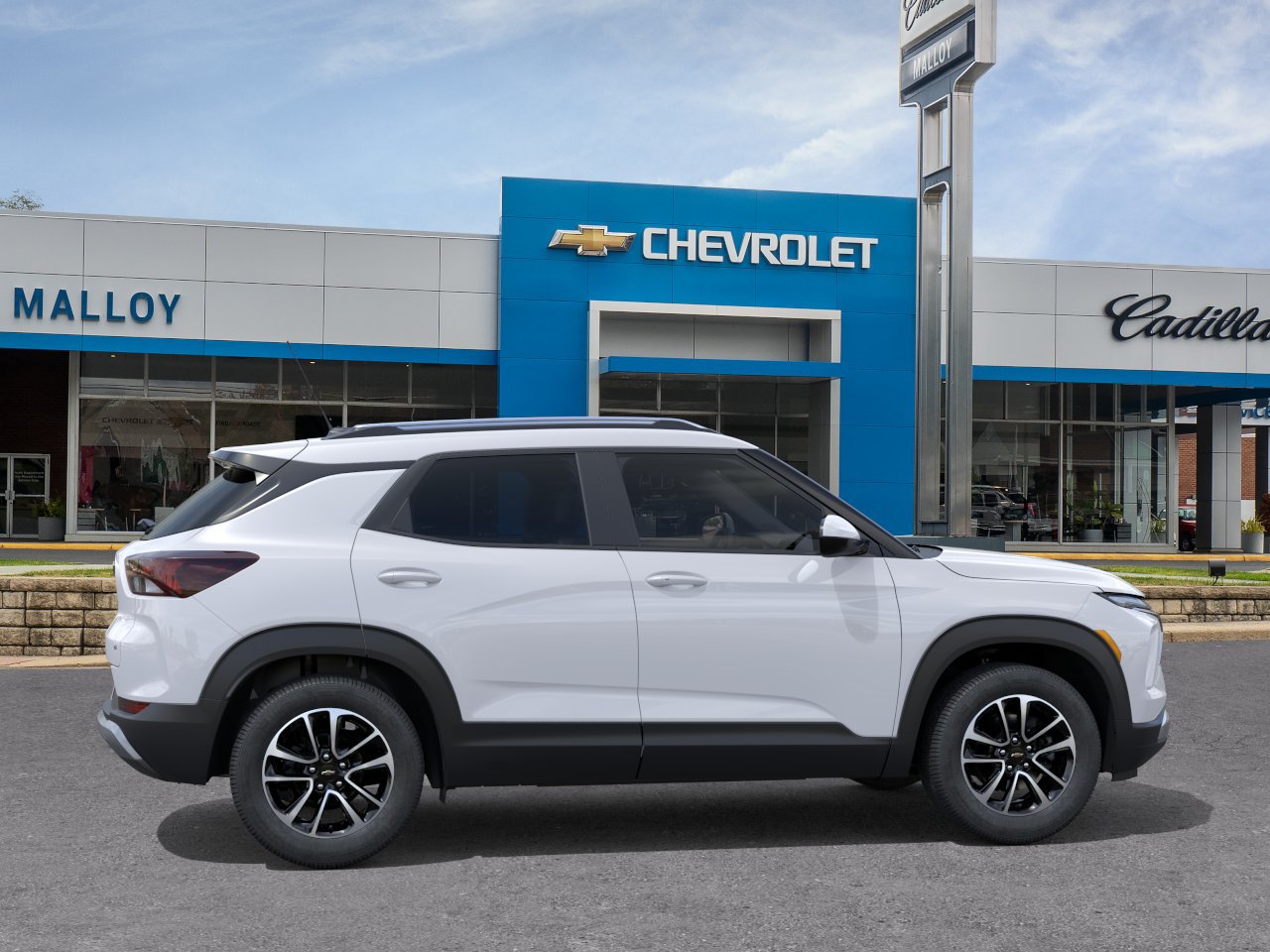 New 2026 Chevrolet TrailBlazer LT FWD image 30