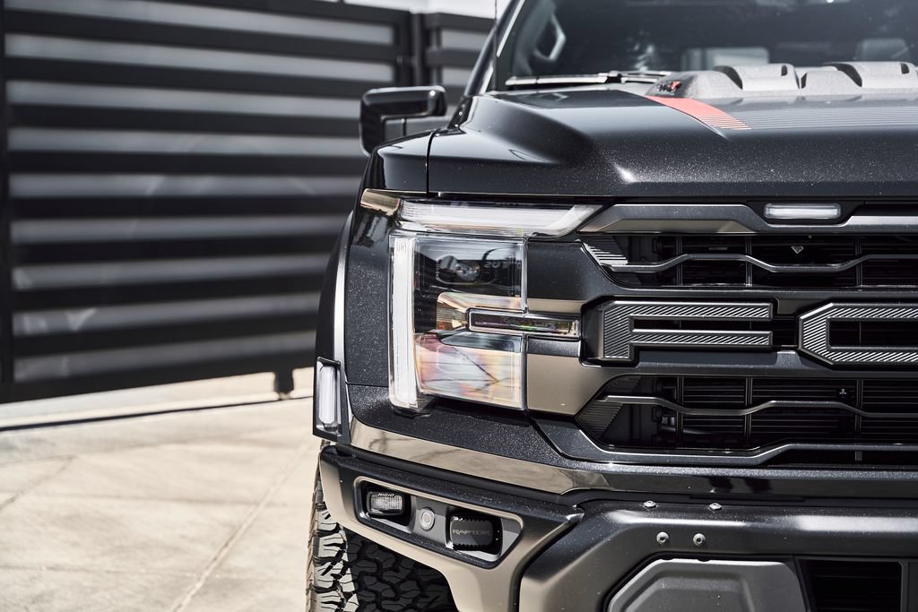Used 2026 Ford F150 Raptor w/ Equipment Group 803A Raptor R AWD/4WD image 10