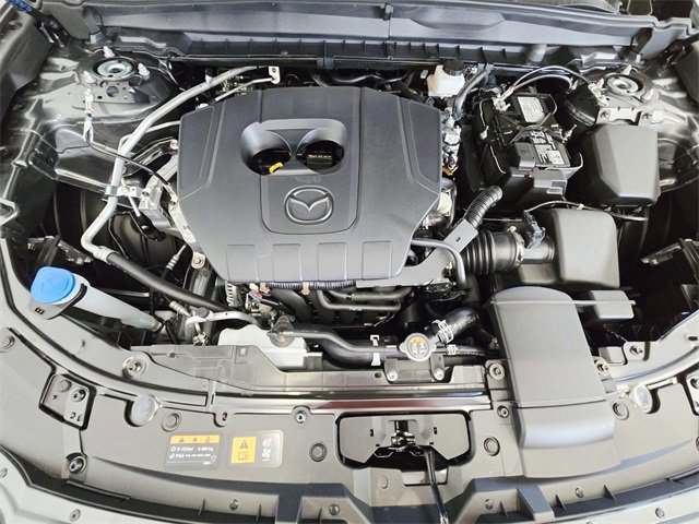 New 2025 MAZDA CX-5 Signature image 13