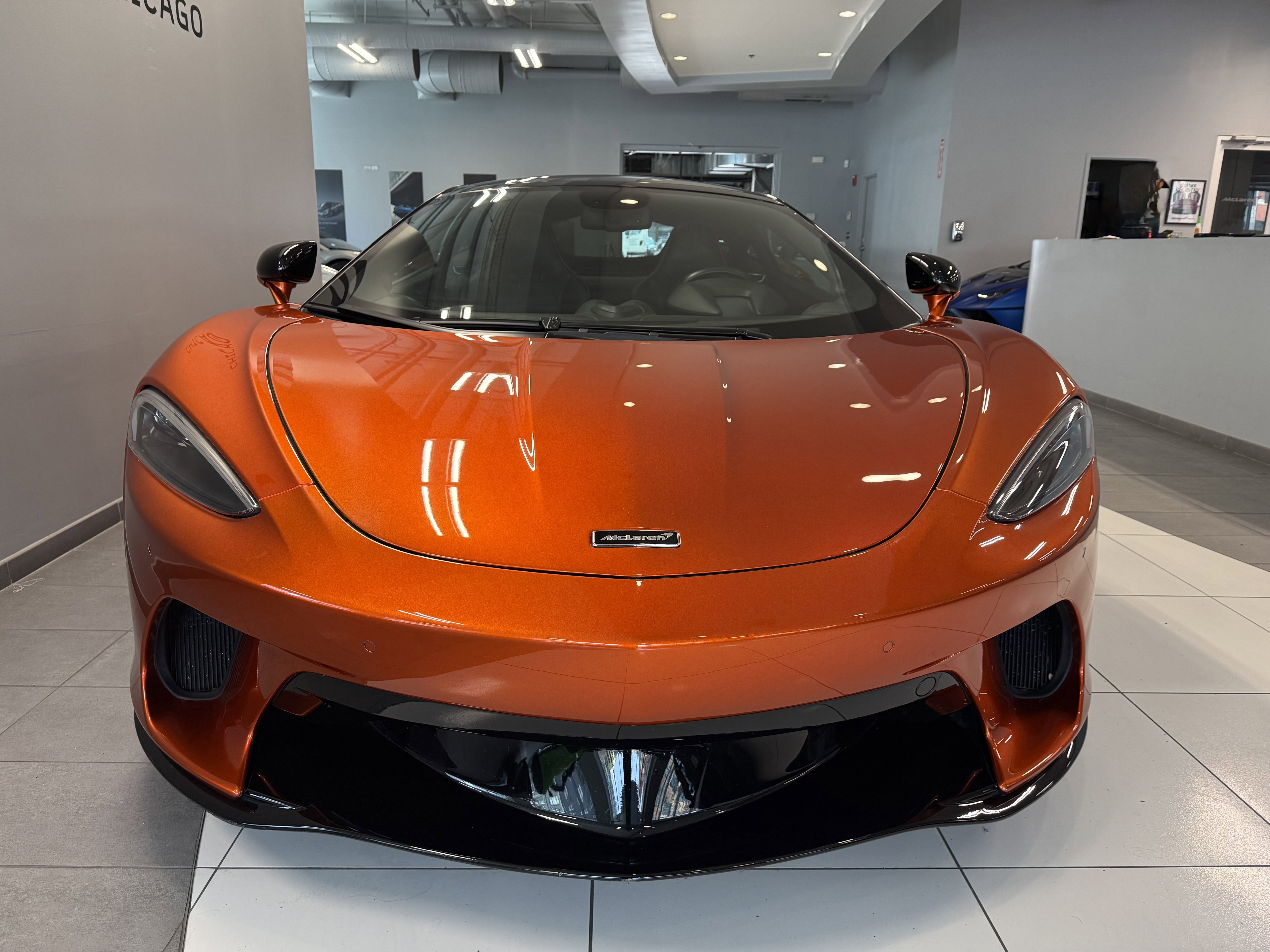 Used 2023 McLaren GT image 8