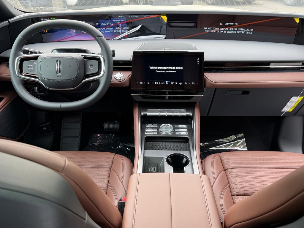 New 2026 Lincoln Nautilus Reserve AWD/4WD image 10