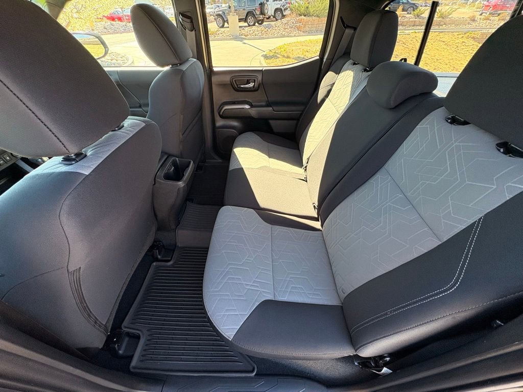 Used 2023 Toyota Tacoma TRD Sport w/ Advanced Technology Package image 30