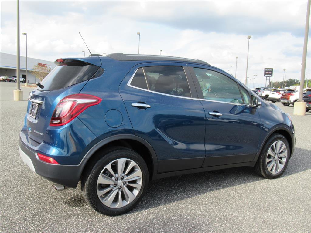 Used 2019 Buick Encore Preferred w/ Safety Package image 6