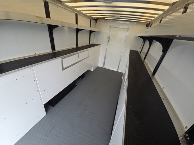 New 2026 Chevrolet Express 3500 w/ Power Convenience Package RWD image 15