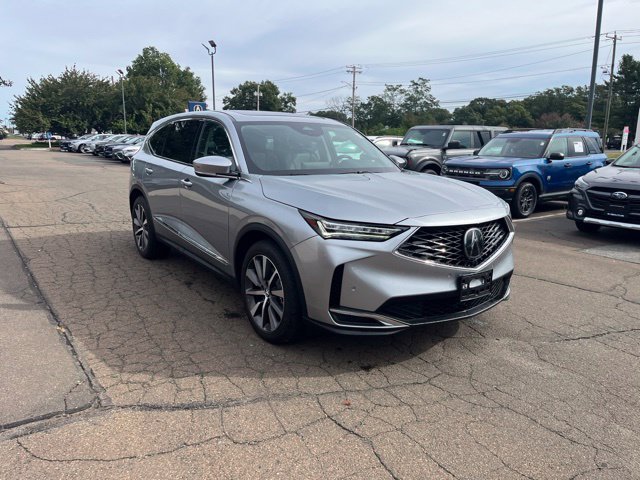 Used 2025 Acura MDX w/ Technology Package AWD/4WD image 23