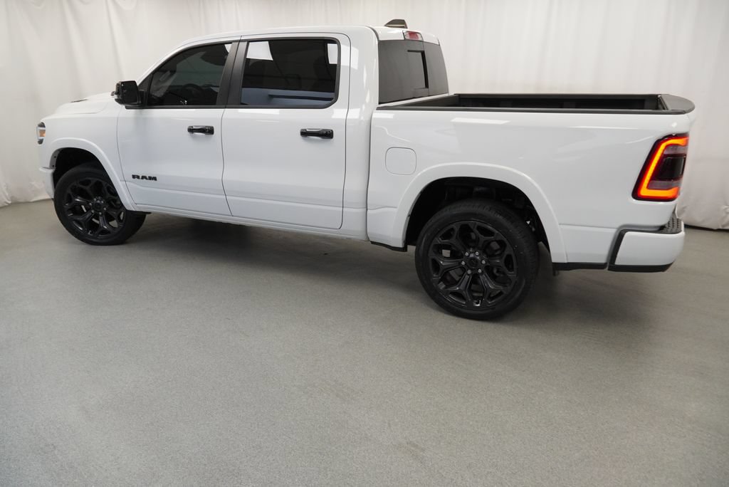 Certified 2023 RAM 1500 Limited w/ Night Edition AWD/4WD image 25
