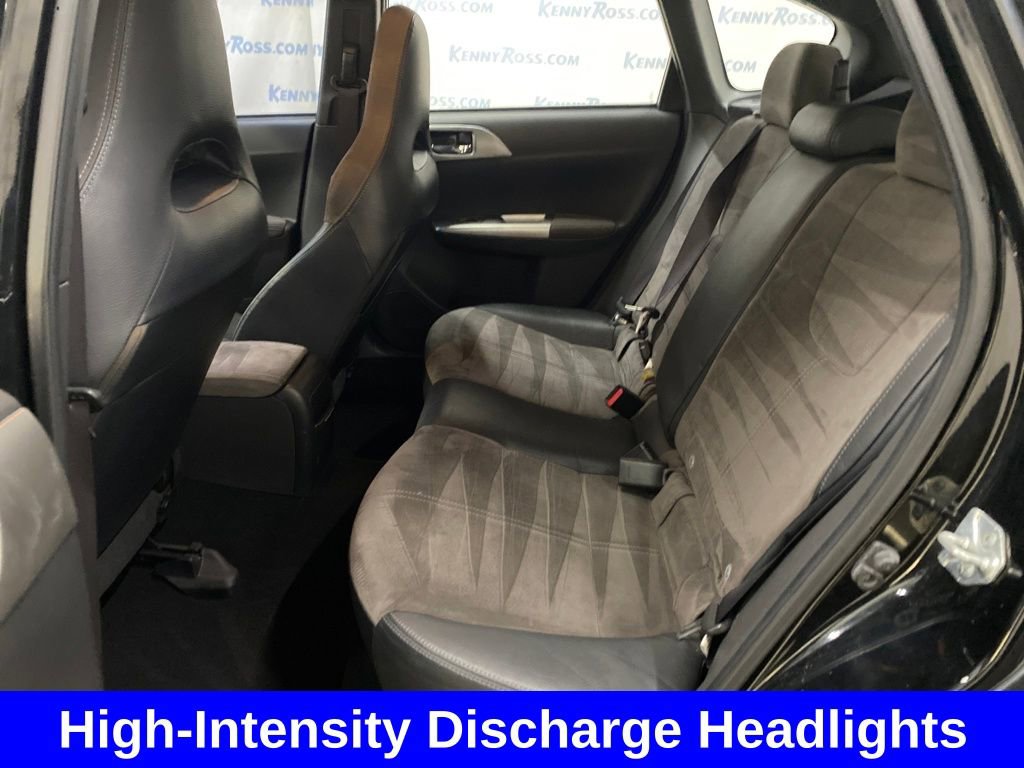 Used 2008 Subaru Impreza WRX STI image 23