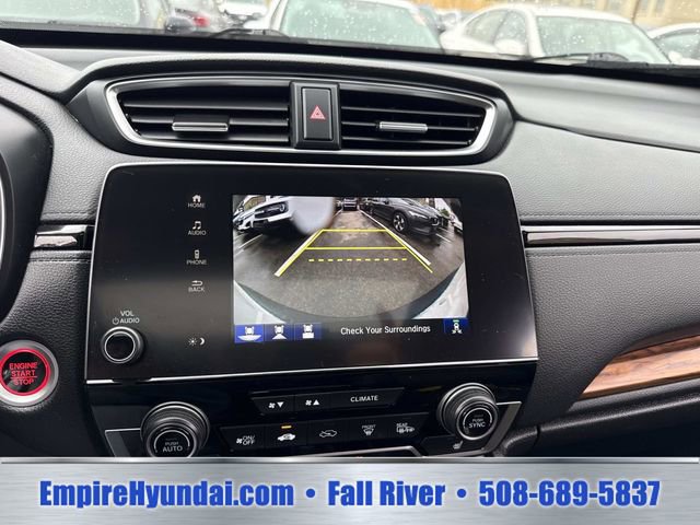 Used 2021 Honda CR-V EX-L image 25