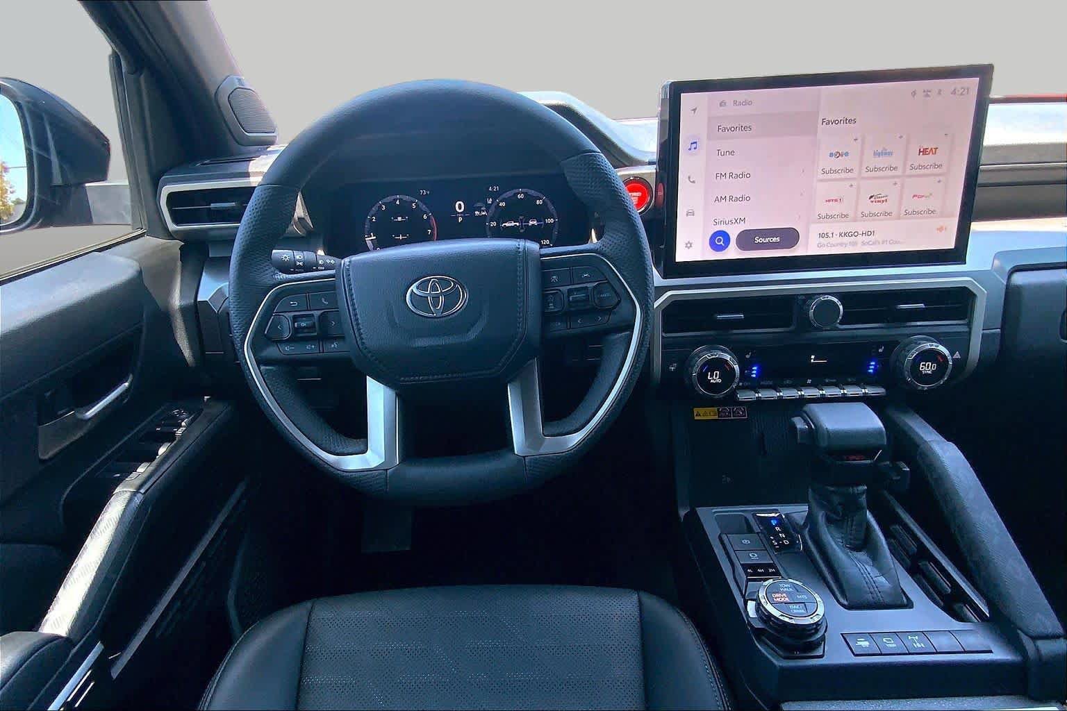 Used 2025 Toyota Tacoma TRD Off-Road w/ TRD Off Road Premium Package AWD/4WD image 5