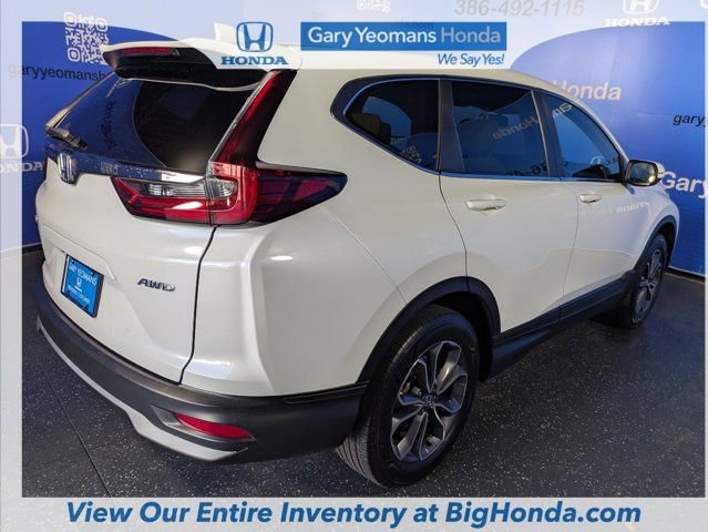 Used 2022 Honda CR-V EX-L image 7