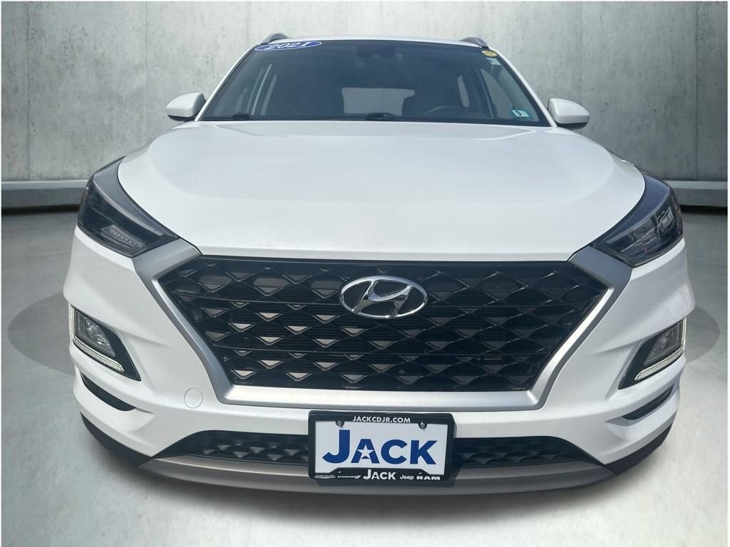 Used 2021 Hyundai Tucson Sport AWD/4WD image 10