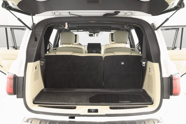 Used 2024 INFINITI QX80 Sensory image 41