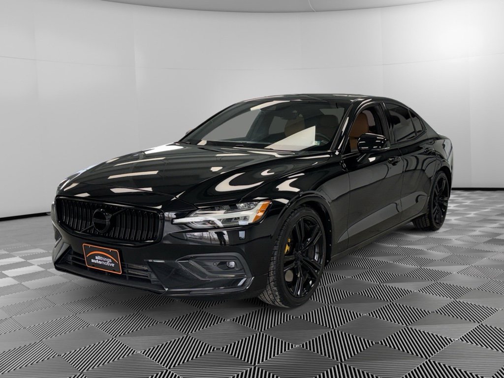 Used 2020 Volvo S60 T6 Inscription image 4