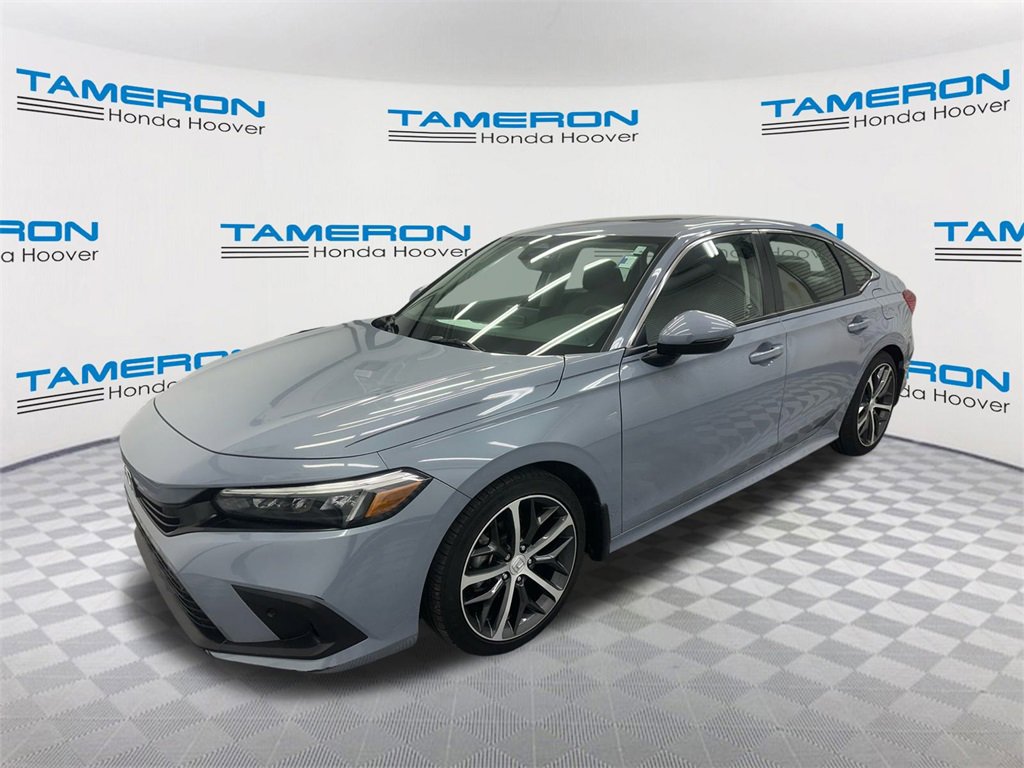 Used 2024 Honda Civic Touring