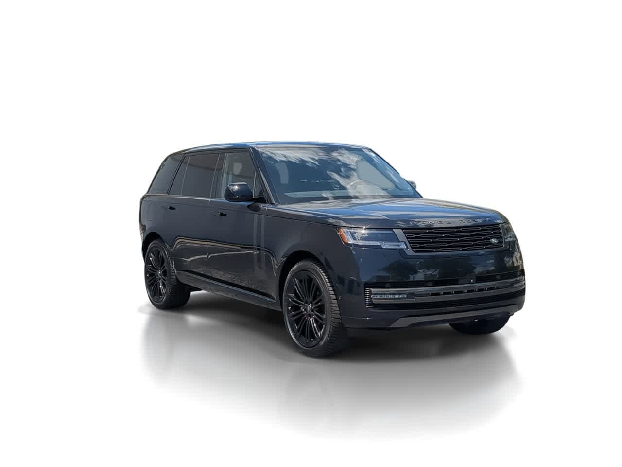 New 2025 Land Rover Range Rover Long Wheelbase SE AWD/4WD image 2